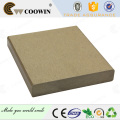 wood plastic composite natural solid wpc plank